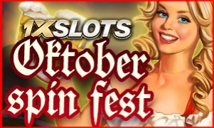 Oktober Spin Fest 1xSlots