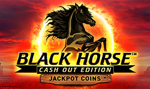 Black Horse™ Cash Out Edition